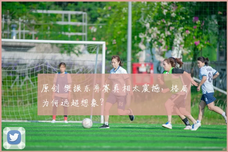 原创 樊振东弃赛真相太震撼，格局为何远超想象？