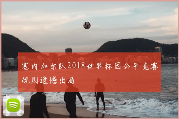 塞内加尔队2018世界杯因公平竞赛规则遗憾出局