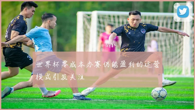 世界杯零成本办赛仍能盈利的运营模式引发关注