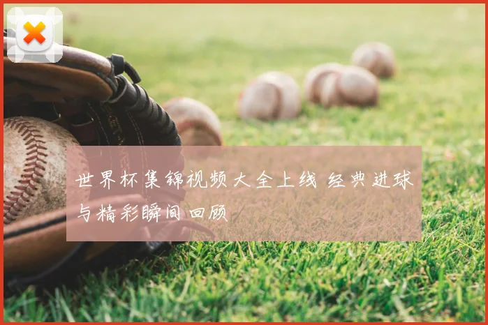 世界杯集锦视频大全上线 经典进球与精彩瞬间回顾